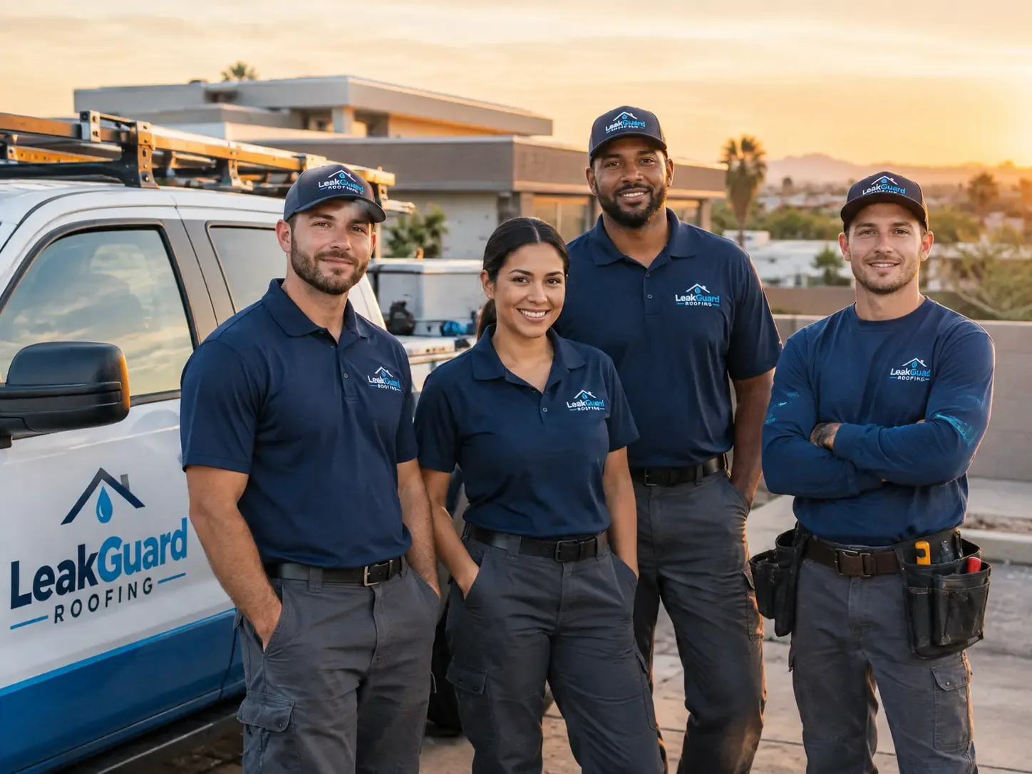 Flat Roof Leak Repair company in Milford, IL